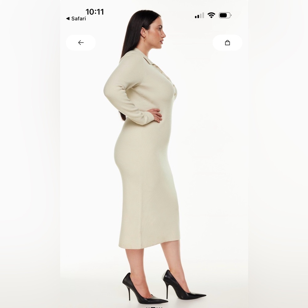 Babaton Wolfgang dress